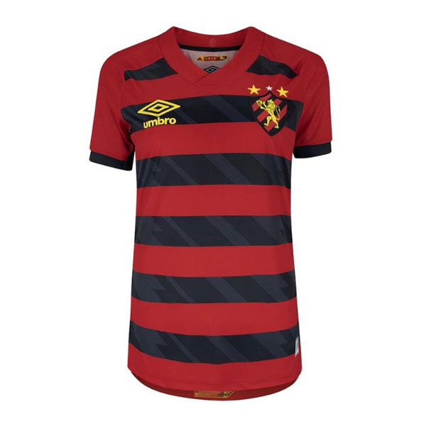 Heimtrikot Recife Damen 2021-2022 Günstige Fußballtrikots